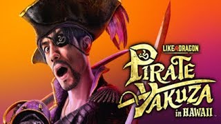 24-Hour Cinderella - Like a Dragon: Pirate Yakuza in Hawaii