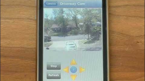iPhone App Demo - Cortexa Automation