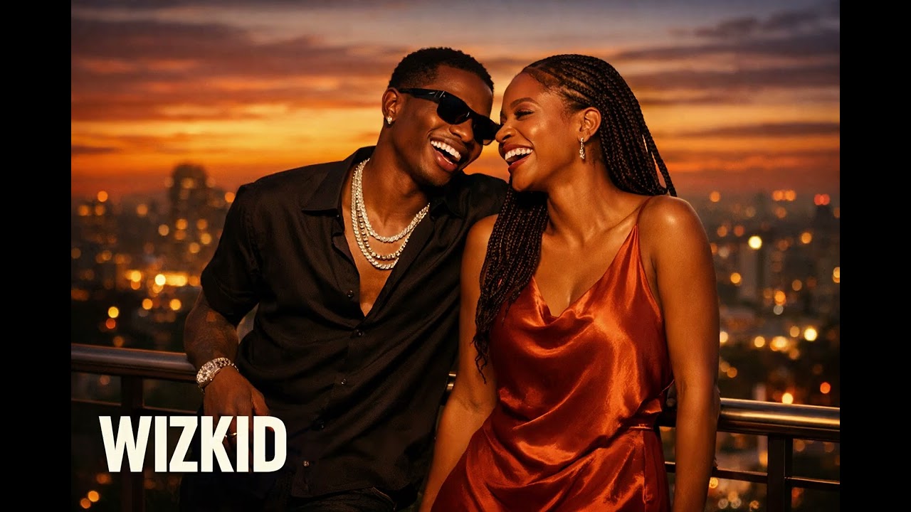 Cool Air, Hot Feelings  - Wizkid