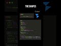 the Shapes  animation #html #css #software #programming #shortsviral #css3 #edit #shorts