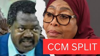 Suluhu Removal Twist! The Hidden Truth Behind The Tanzanian Vp’s Sudden Resignation