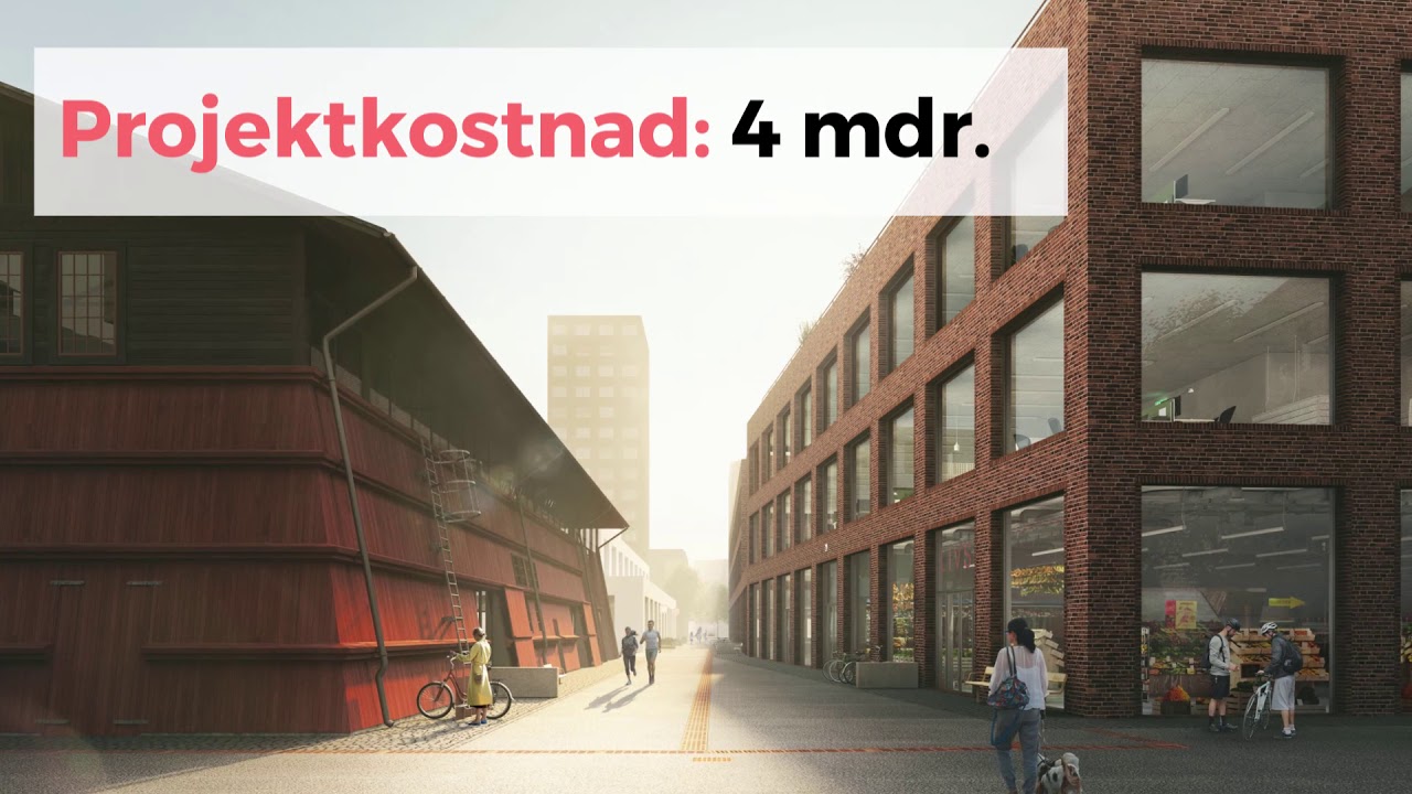 Gasverket - ur Fastighetsvärldens reportage april 2019