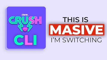 Crush CLI + Qwen 3 Coder (Free): I Just Replaced Claude Code with This CLI… And It’s INSANE!