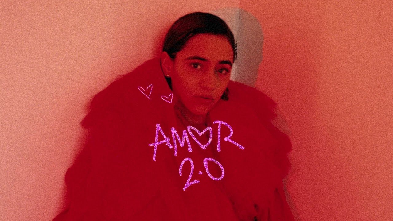 Blu Samu - Amor 2.0 (Official Visualizer) - YouTube Music