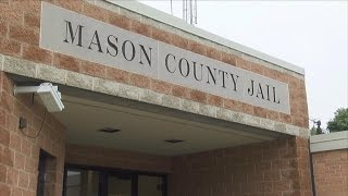 Two men charged with sex crimes in Mason County
