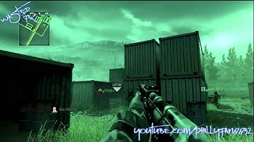 CoD4 Mini Edit 3 (Hc HQ)