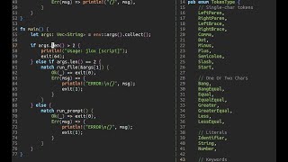 Creating a new programming language with Rust Part 23: Syntactic sugar