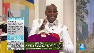 HSN | Antthony Design Original Fashions 04.30.2017 - 07 PM