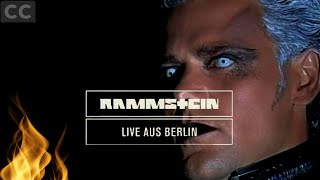 Rammstein - Spiel Mit Mir (Live Aus Berlin) [Subtitled in English]