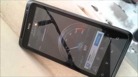 4G WiMax Speed Tests (Boost, Virgin, Sprint)