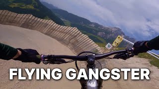 Flying Gangster | Leogang 2023 | Full run