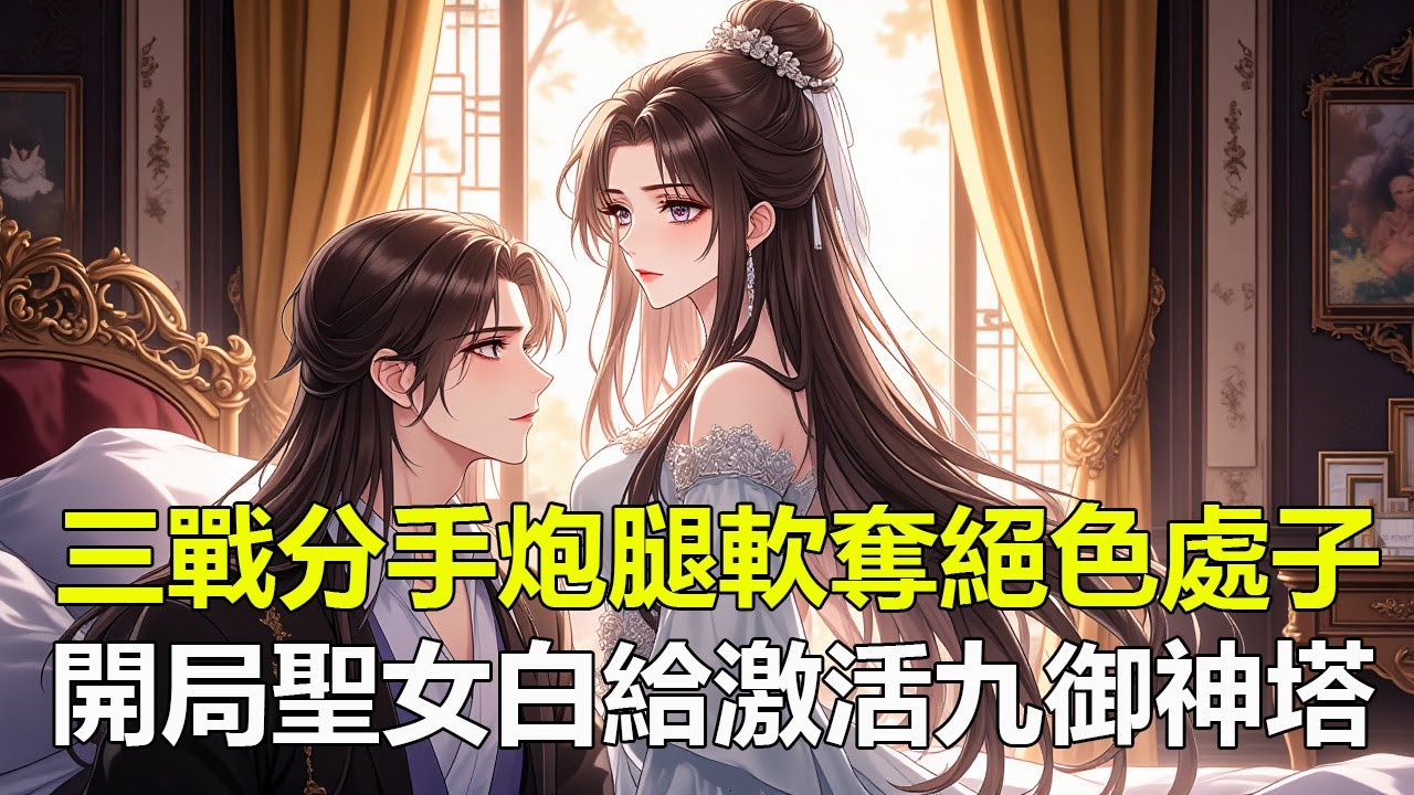 《開局清冷聖女白給激活九御神塔》凌雲意外穿越，覺醒無上機緣！九御神女塔因他重臨世間，未來聖女執念追隨。傾城紅顏傾心相助。 絕世女帝指尖纏繞：“今夜，來本帝寢宮，有要事協商！#穿越 #修仙