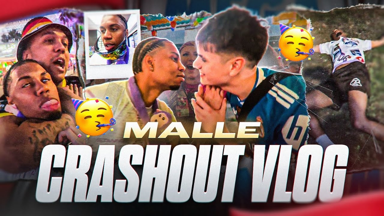 MALLE CLOSING IST ZUU DOLL ESKALIERT..😵‍💫🍺