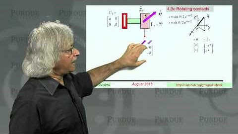 nanoHUB-U Fundamentals of Nanoelectronics B L4.3: Spin Circuit