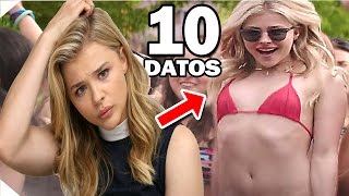 10 Cosas Que No Sabían de Chloë Grace Moretz
