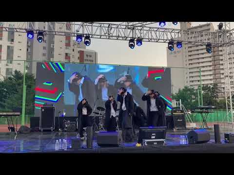 2022 서울과학기술대학교 열혈무군 횃불제 3. 크럼프