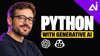 Python with AI: Code Faster Using ChatGPT and Copilot
