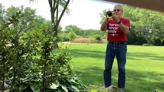 Memorial Day May 25, 2026 - Taps Across America