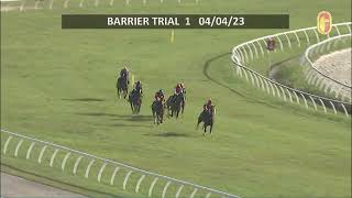 04 APR 2023 BARRIER TRIAL 1
