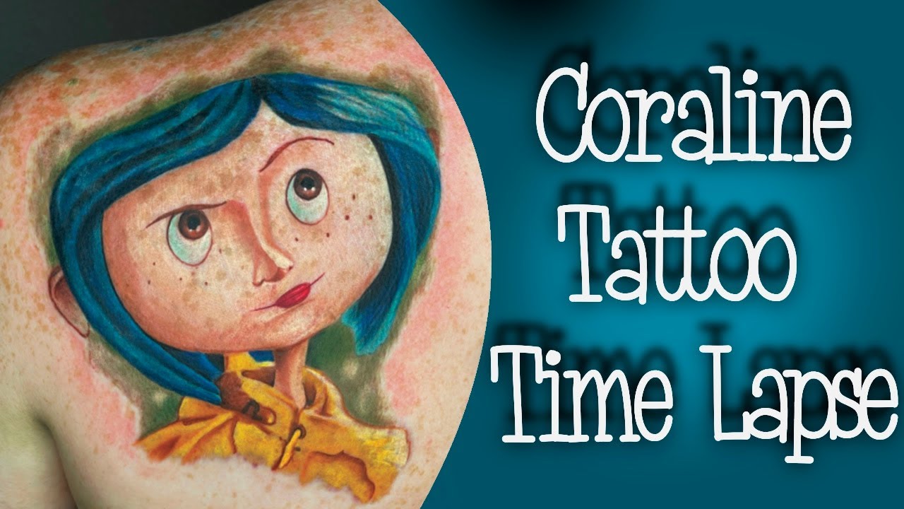 31 Best Coraline Tattoo Ideas  Read This First