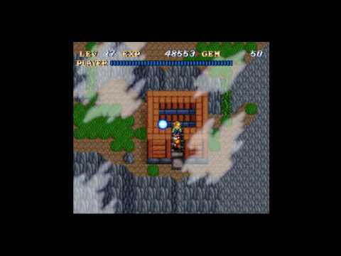 Видео: Прохождение SNES [010] Soul Blazer (5/7)