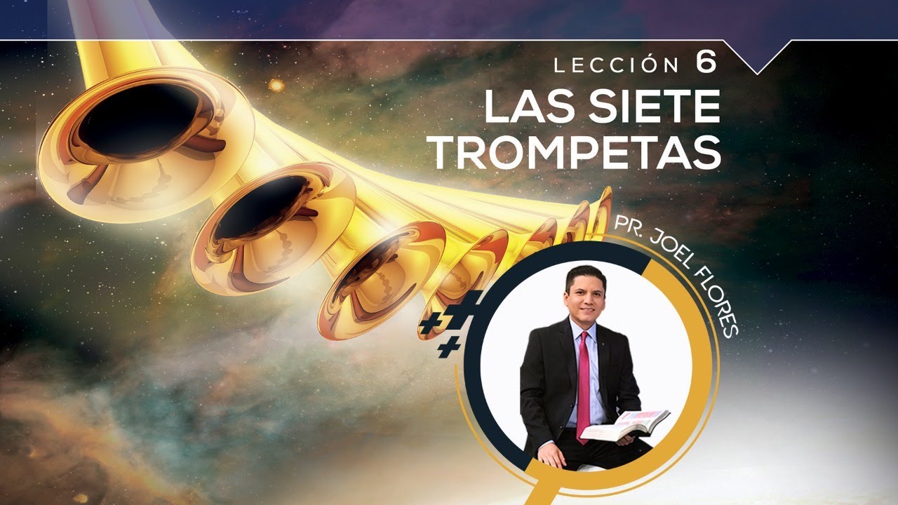 Específico Jardines Permiso Biblia Facil - Serie Apocalipsis - Tema "Las 7 Trompetas" - Pastor Joel  Flores - YouTube