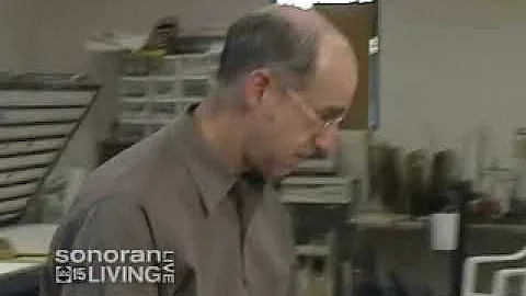 Richard Altman TV Interview