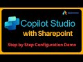 Copilot Studio Agent with Sharepoint