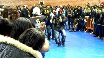 Spring 2009 Alpha Phi Alpha 1st Run Stroll Competition