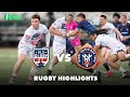 Rugby United New York vs Old Glory DC | Major League Rugby Highlights | RugbyPass