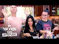 Snooki, JWoww, & Mike Bring the Boardwalk To Their Backyard (Pt. 1) | Moms with Attitude | MTV
