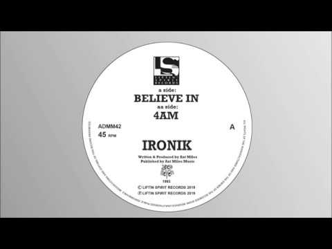 Ironik - Believe
