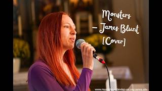 Monsters - James Blunt [Cover - musikdieverbindet-vm]