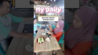 Daily sore hari sebelum buka puasa #adayinmylife #urapsayur #idejualan