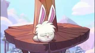 Club Penguin Puffle Wild Gameplay Video Commercial