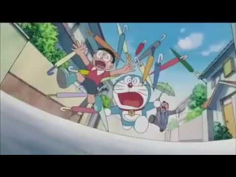 DORAEMON TAGALOG DUB | ANG MGA KAKAIBANG PAYONG | NEW EPISODE NOBITA | 05