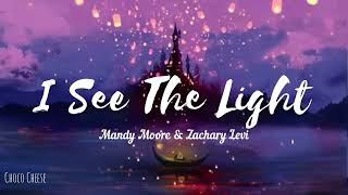 I See The Light Tangled Lyrics Mandy Moore &amp; Zachary Levi 