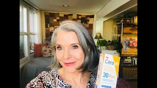 ANTI AGING AM SKIN CARE ROUTINE FOR HEALTHY GLOWY SKIN DEMONSTRATED