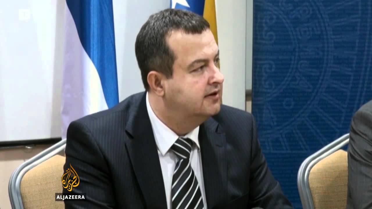 تعزيز التعاون في مكافحة الجريمة - الجزيرة البلقان