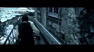 The Evil Within Chapter 11 Reunion Walkthrough Gameplay