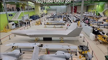 Baykartech / BAYRAKTAR (MİUS) KIZIL ELMA On the Production Line