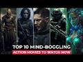 Top 10 Best Action Movies On Netflix, Amazon Prime, HBO MAX | Best Action Movies To Watch In 2023