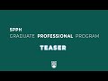 Ubc spph grad professional programs teaser ubcmedicine