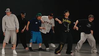 BE:FIRST / WATCH ME feat BIA Dance Practice Mirror