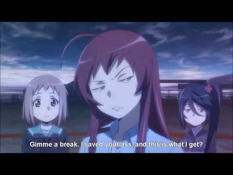 Hataraku Maou Sama Funny Scene