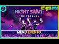 Just Dance ® | Menu Evento | Cisne Nocturno: La Precuela.