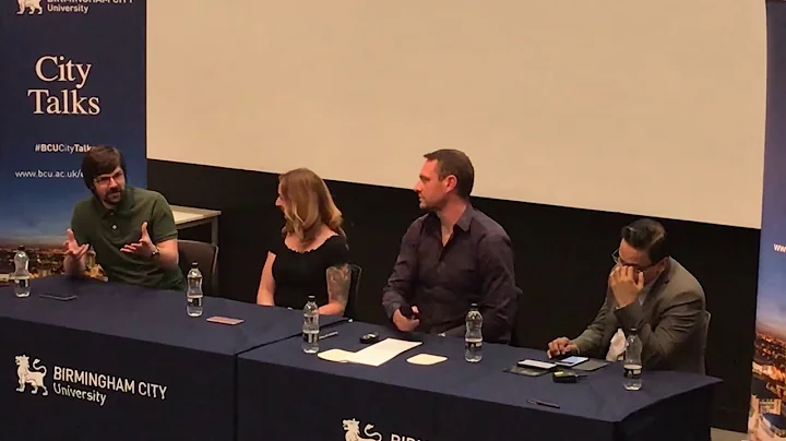 BCU City Talks - Donkey Kong and Rare