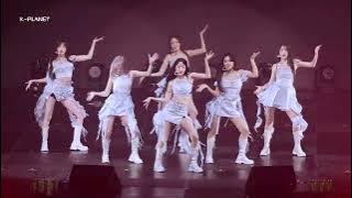 GFRIEND Concert 'Crush (핑)   FINGERTIP (핑거팁)' 4K Fancam 직캠 | 여자친구 10주년 콘서트 10th Anniversary 250117