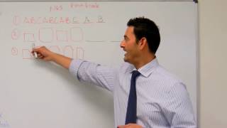 First Grade Math: Finding Patterns
