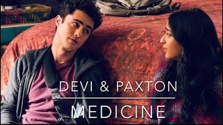 Devi & Paxton | Medicine